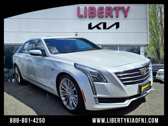 2016 Cadillac CT6