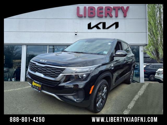 2023 Kia Seltos