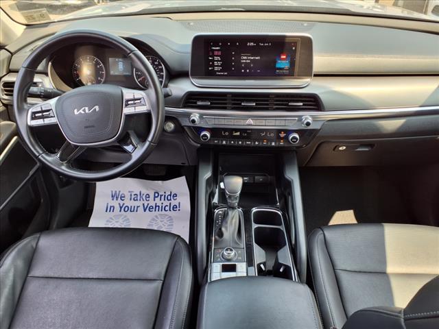 Photo of 2022 Gravity Gray Kia Telluride