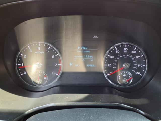 Photo of 2022 Gravity Gray Kia Telluride