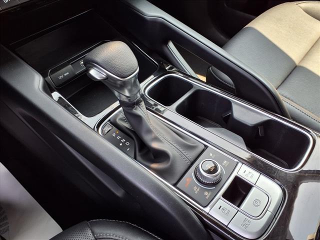 Photo of 2022 Gravity Gray Kia Telluride