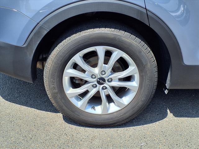 Photo of 2022 Gravity Gray Kia Telluride