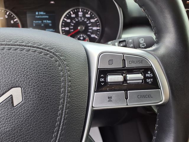 Photo of 2022 Gravity Gray Kia Telluride