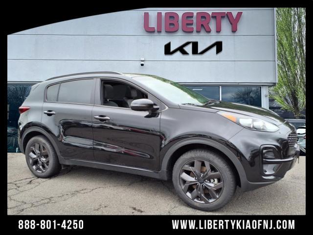 2022 Kia Sportage
