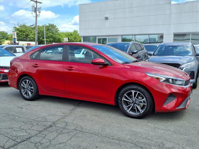 2022 Kia Forte