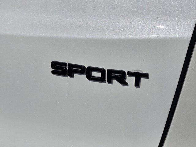 Photo of 2026 Platinum White Pearl Honda CR-V Hybrid