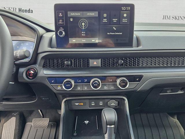 Photo of 2026 Platinum White Pearl Honda CR-V Hybrid