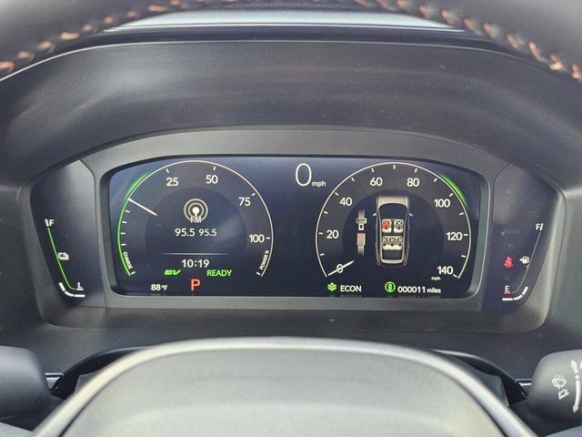 Photo of 2026 Platinum White Pearl Honda CR-V Hybrid