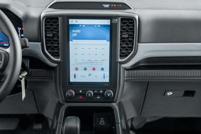 Photo of 2025 Oxford White Ford Ranger