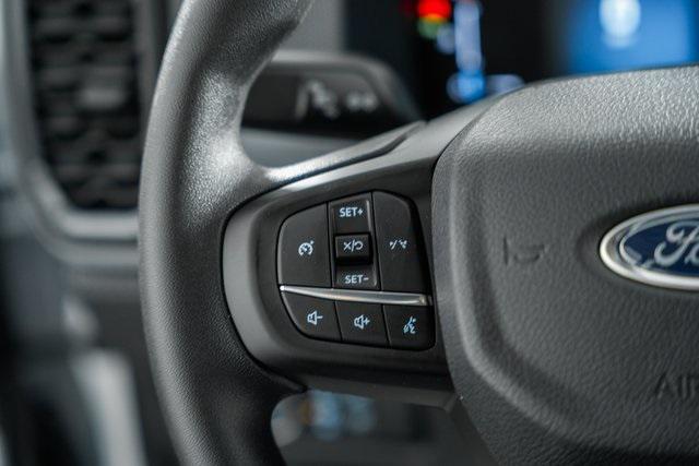 Photo of 2025 Oxford White Ford Ranger