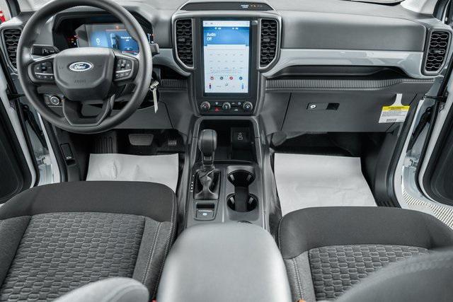 Photo of 2025 Oxford White Ford Ranger