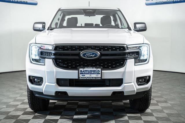 Photo of 2025 Oxford White Ford Ranger