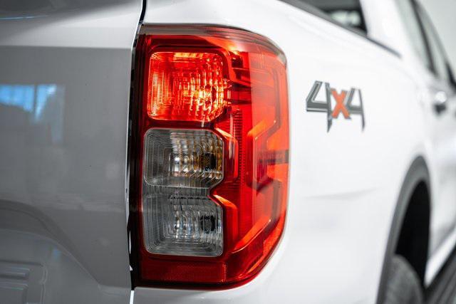 Photo of 2025 Oxford White Ford Ranger