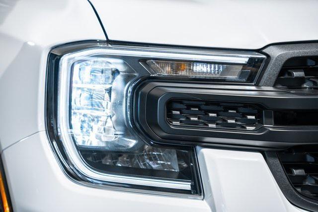 Photo of 2025 Oxford White Ford Ranger