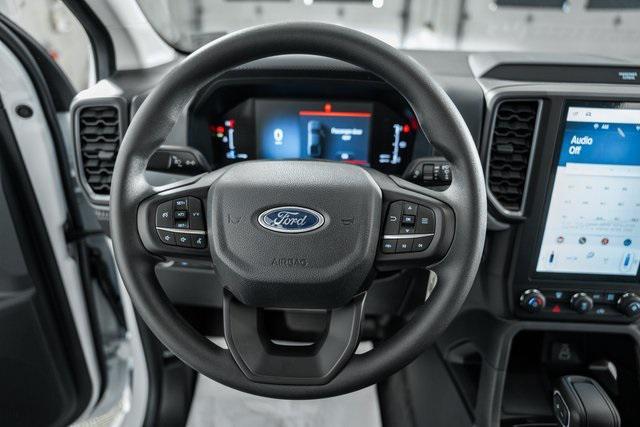 Photo of 2025 Oxford White Ford Ranger