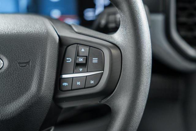 Photo of 2025 Oxford White Ford Ranger