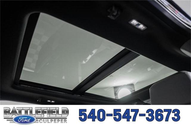 Photo of 2022 Black Metallic Ford F-150 Lightning