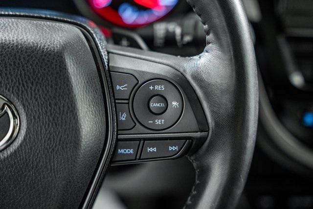 Photo of 2022 Blueprint Toyota Camry