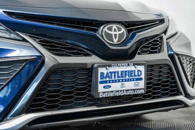 Photo of 2022 Blueprint Toyota Camry