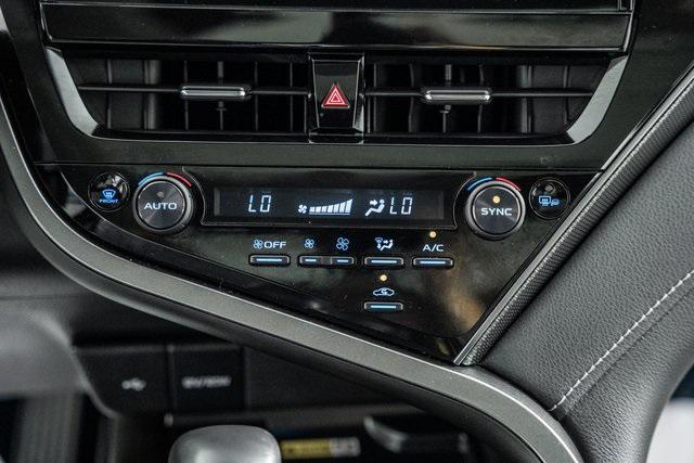 Photo of 2022 Blueprint Toyota Camry