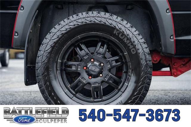 Photo of 2015 Black Clearcoat RAM 1500