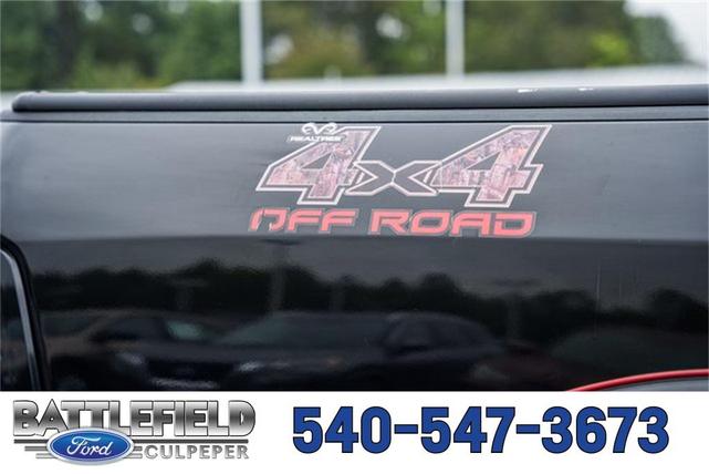 Photo of 2015 Black Clearcoat RAM 1500