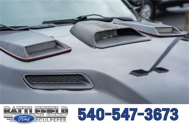 Photo of 2015 Black Clearcoat RAM 1500