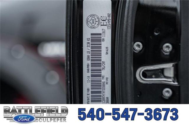 Photo of 2015 Black Clearcoat RAM 1500