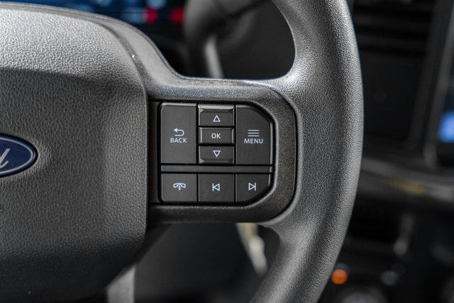 Photo of 2025 Oxford White Ford F-150