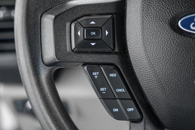 Photo of 2018 Oxford White Ford F-150