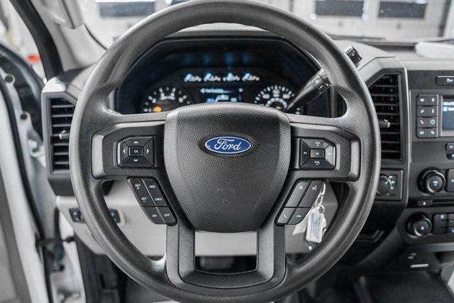 Photo of 2018 Oxford White Ford F-150