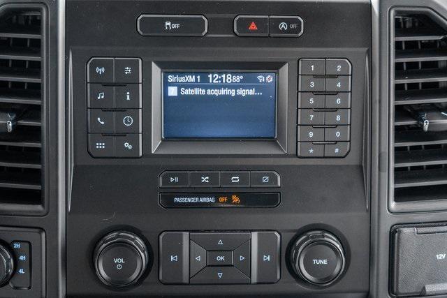 Photo of 2018 Oxford White Ford F-150