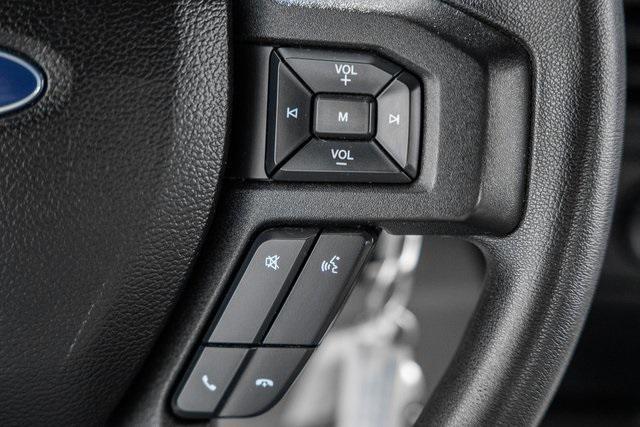 Photo of 2018 Oxford White Ford F-150