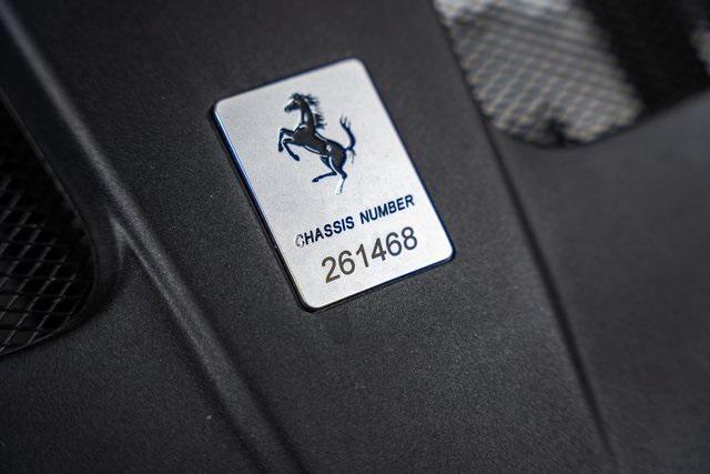Photo of 2021 Grigio GTS Ferrari 812 GTS