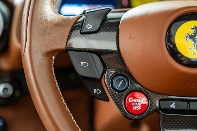 Photo of 2021 Grigio GTS Ferrari 812 GTS