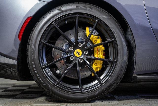 Photo of 2021 Grigio GTS Ferrari 812 GTS