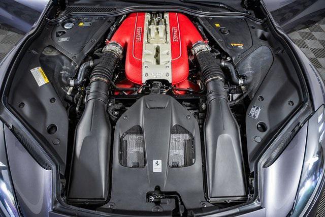 Photo of 2021 Grigio GTS Ferrari 812 GTS