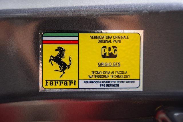 Photo of 2021 Grigio GTS Ferrari 812 GTS