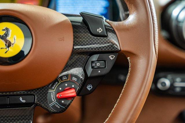 Photo of 2021 Grigio GTS Ferrari 812 GTS