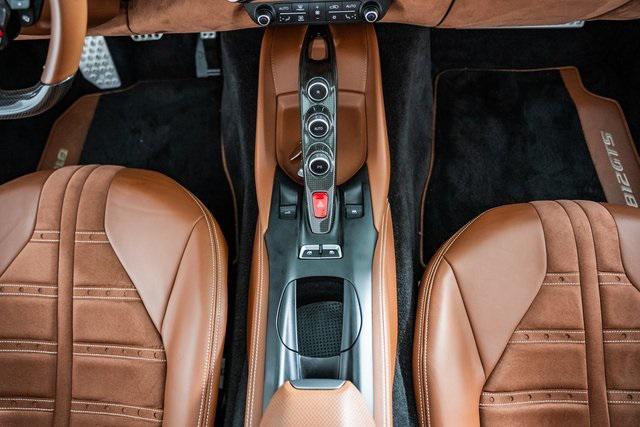 Photo of 2021 Grigio GTS Ferrari 812 GTS