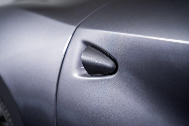 Photo of 2021 Grigio GTS Ferrari 812 GTS