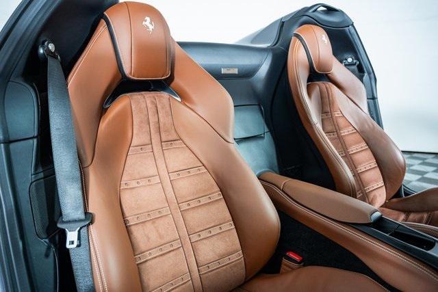 Photo of 2021 Grigio GTS Ferrari 812 GTS