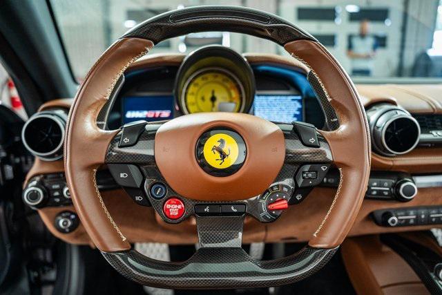 Photo of 2021 Grigio GTS Ferrari 812 GTS