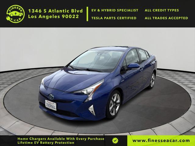 2016 Toyota Prius