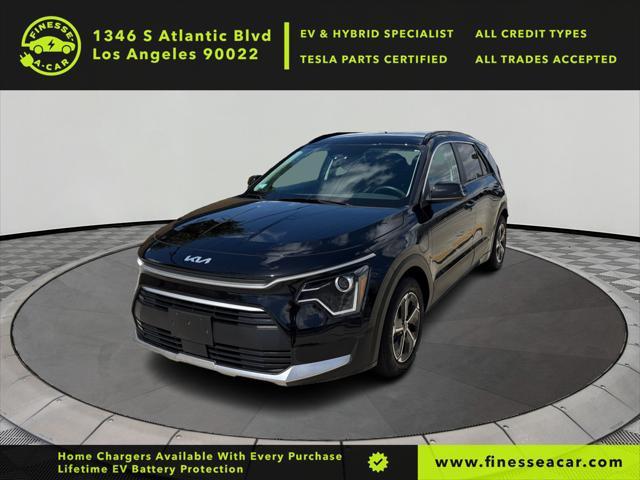 2023 Kia Niro Plug-in Hybrid