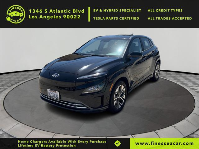 2023 Hyundai Kona Ev
