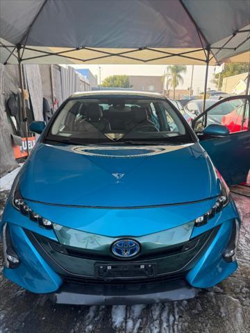 2018 Toyota Prius Prime