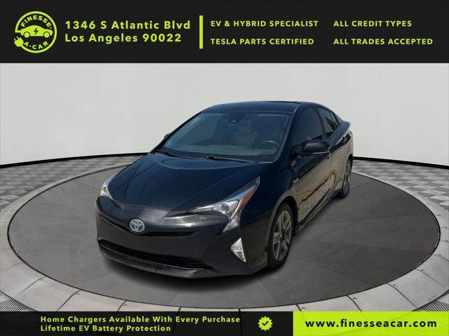2017 Toyota Prius