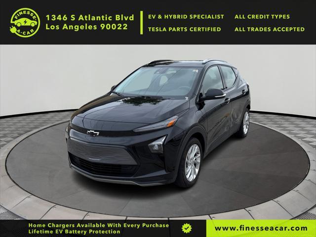 2023 Chevrolet Bolt Euv