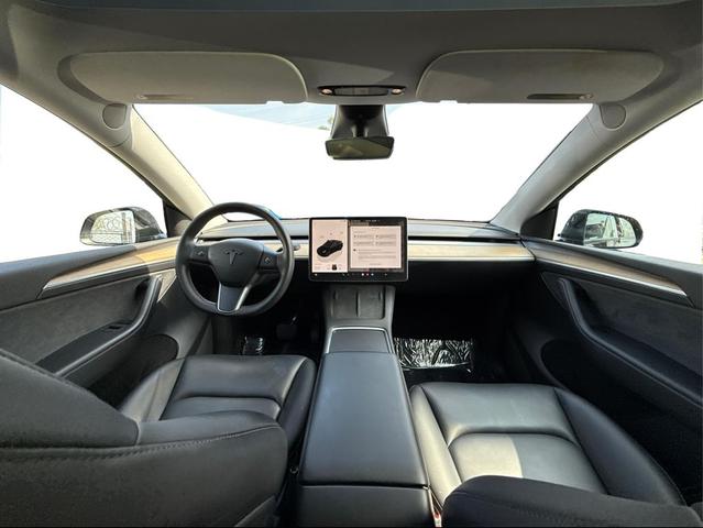 Photo of 2023 Solid Black Tesla Model Y